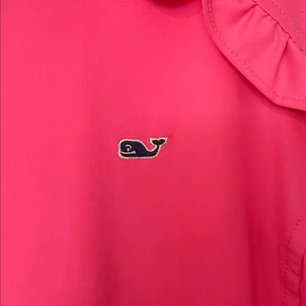 Vineyard Vines Pink Tank Top - Picture 3 of 4